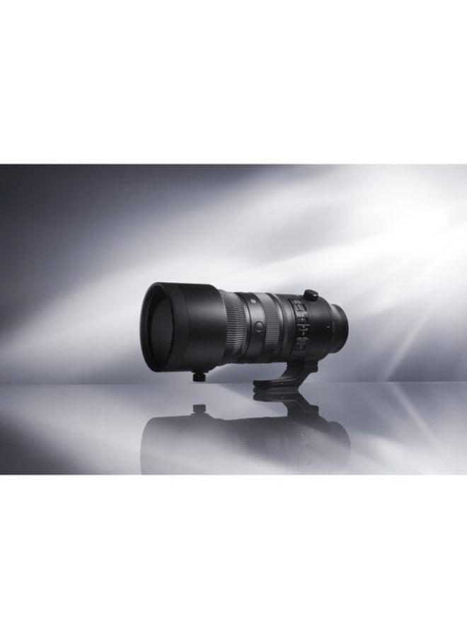SIGMA عدسة سيجما الرياضية 70-200 مم F/2.8 DG DN OS (سوني E)  - Image 2