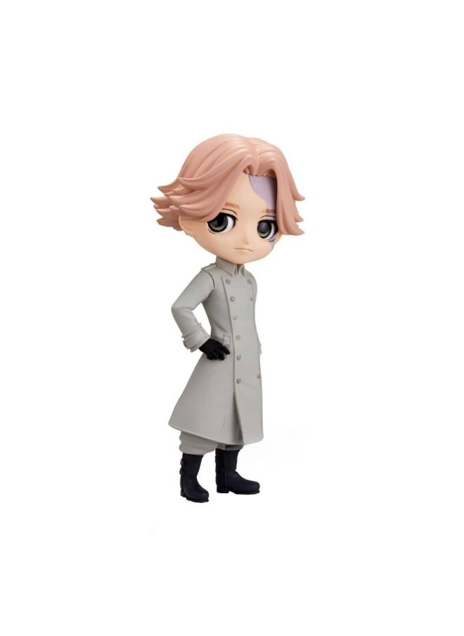 Banpresto Tokyo Revengers Seisyu Inui Ver.A Q Posket Figure by Banpresto 