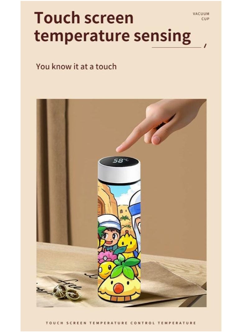 General 500ML smart thermos bottle - 801  - Image 4