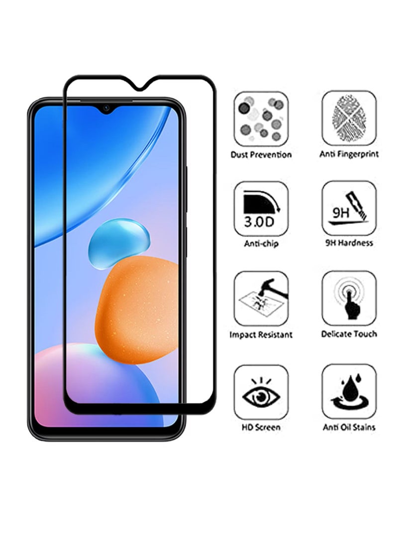 Tempered Glass Screen Protector For Xiaomi Redmi 10 5G - Image 2