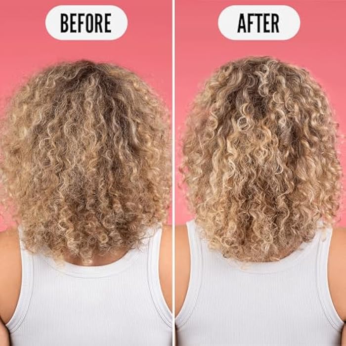 Noughty 97% Natural Wave Hello Curl Defining Conditioner to Condition Enhancing Soften and Define Curls with Sea Kelp Extract and Avocado Oil Sulfate Free Vegan Haircare 33.8fl.oz - Image 2