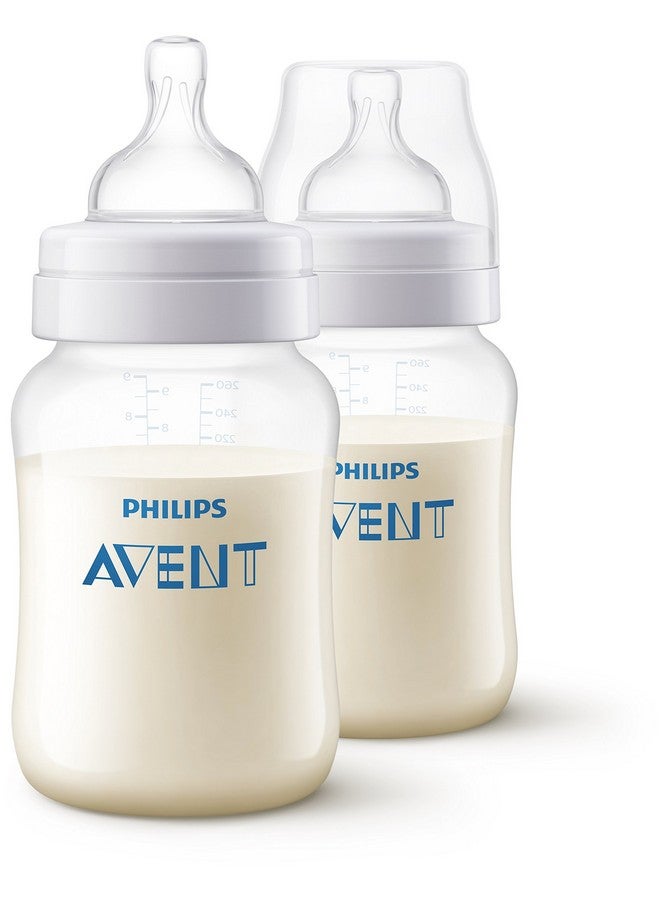 Avent Ps Avent 260Ml Classic Plus Feeding Bottle (Twin Pack) - Image 2