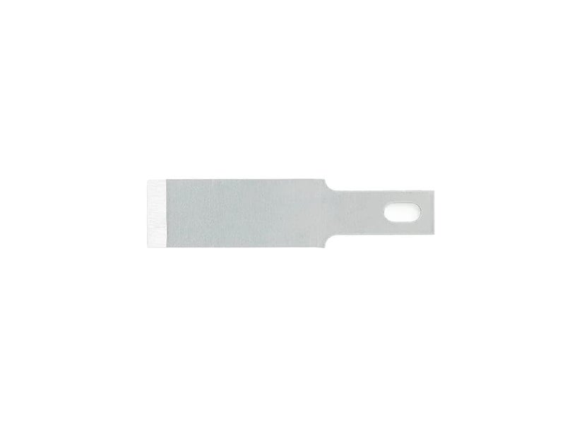#18 Heavy Duty Wood Chisel Replacement Blades, 1/2 Inch - Pack of 100