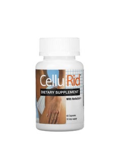 BioTech CelluRid 60 Capsules  - Image 1