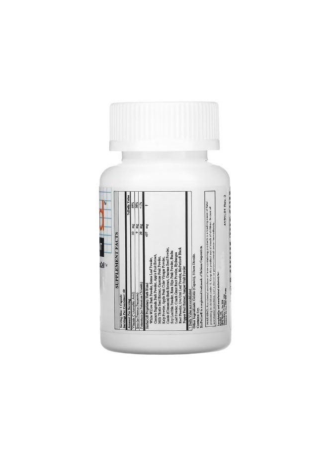 BioTech CelluRid 60 Capsules  - Image 2