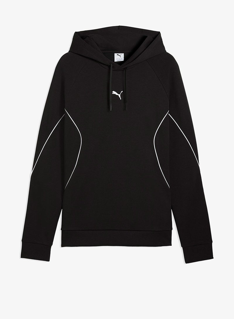 بوما هودي أساسي مزين بطبعة شعار العلامة التجارية - Image 4