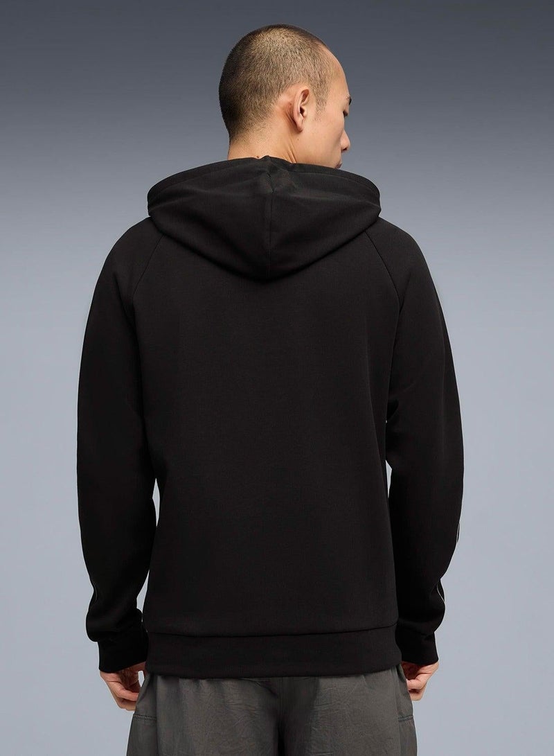 PUMA Essential Logo Hoodie - Image 2