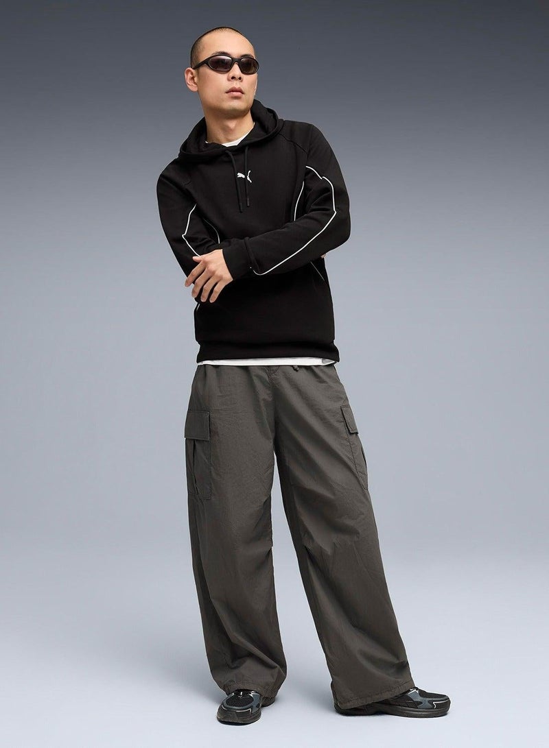 PUMA Essential Logo Hoodie - Image 3