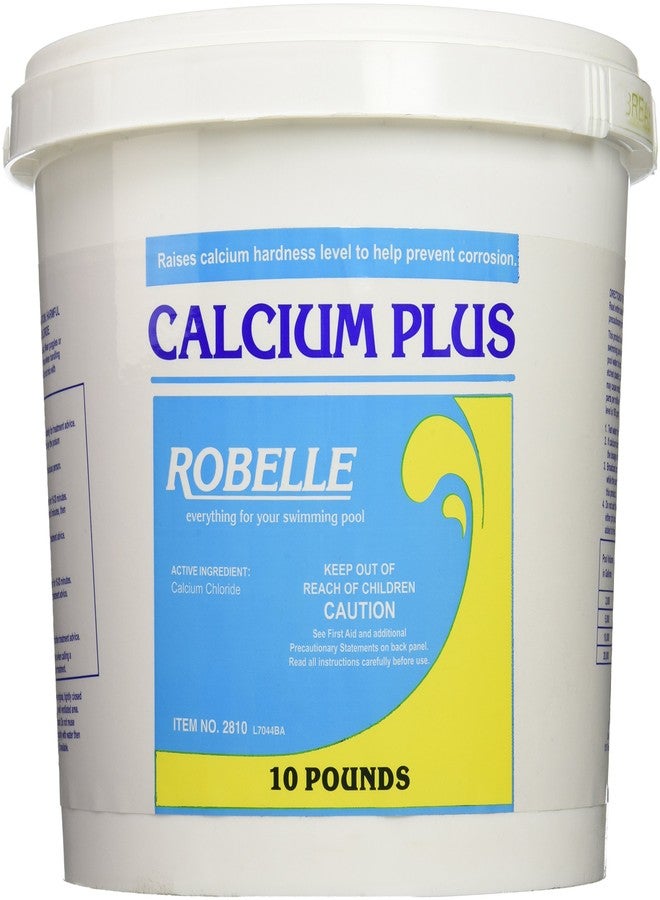 Robelle 2804 Calcium Hardness Increaser for Pools, 4-Pounds - Image 1