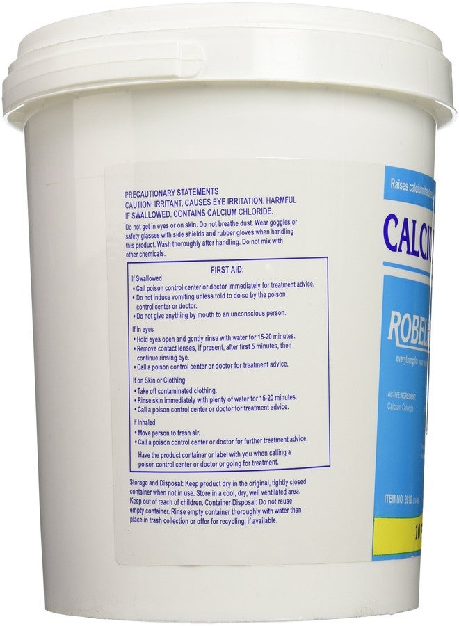 Robelle 2804 Calcium Hardness Increaser for Pools, 4-Pounds - Image 3