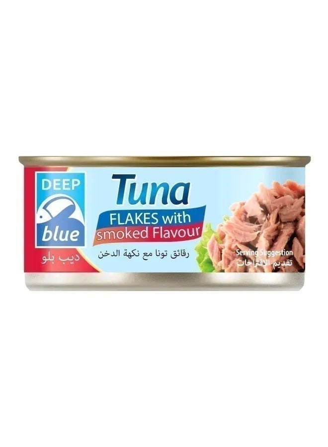 Smoked Tuna Flake, Thailand