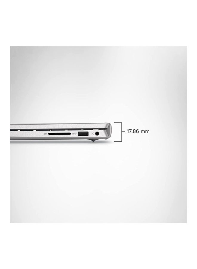 DELL (Upgraded Version) Inspiron 7420 Touchscreen Laptop With 14-Inch Display, Core i7-1255U Processor/16GB RAM/512GB SSD/Intel Iris XE Graphics/Windows 11 Home English SILVER - Image 5
