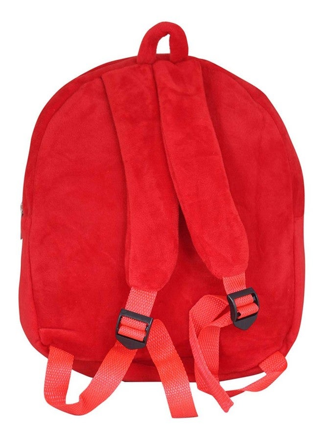 DZert DZert Kids School Bag Soft Plush Backpacks Cartoon Boys Girls Baby (2-5 Years) (Marshall)  - Image 4