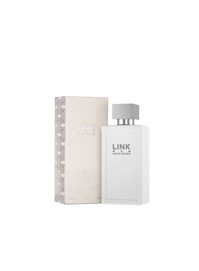 درعه عطر لينك أبيض من لينك 300مل - Image 3