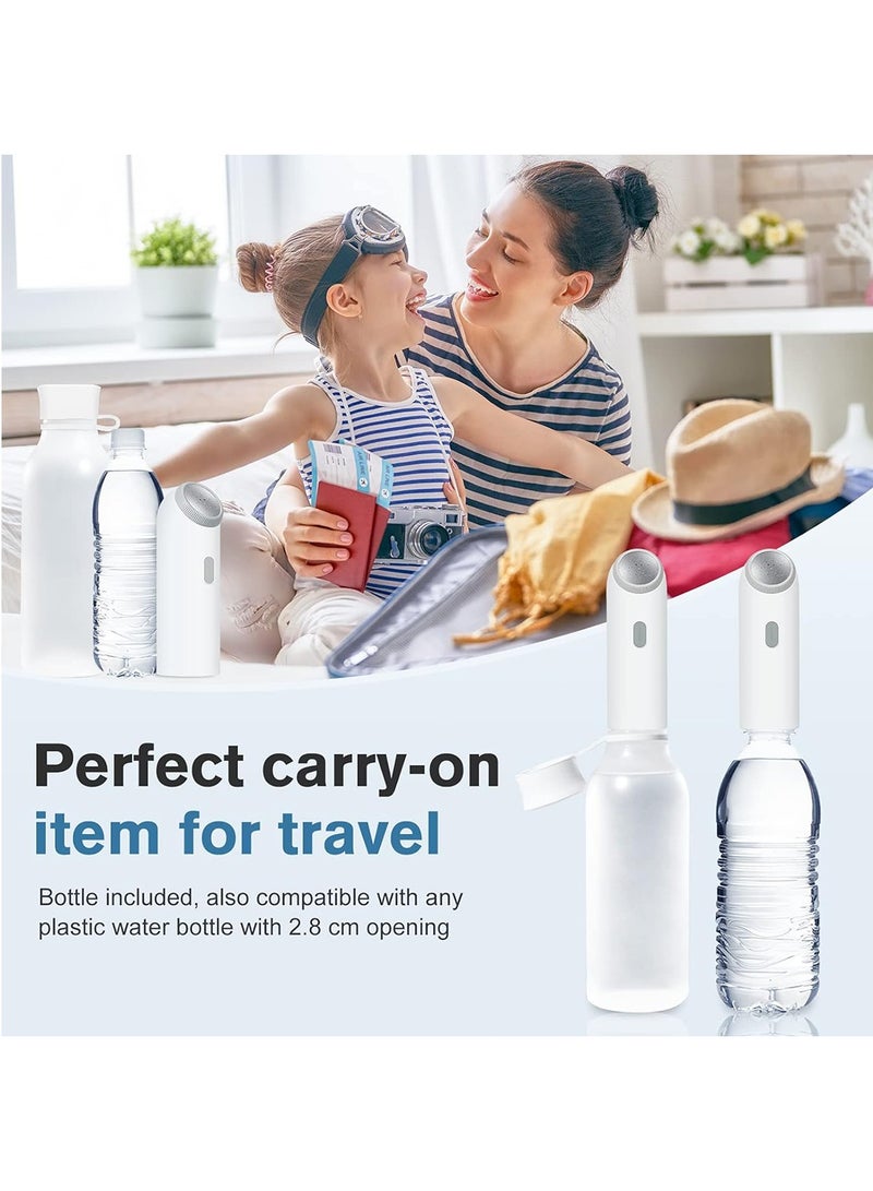 Electric Portable Travel Bidet USB Rechargeable Bidet Sprayer 4 Spray Modes Handheld Shower for Personal Hygiene Cleaning Postpartum and Baby Care - Image 4