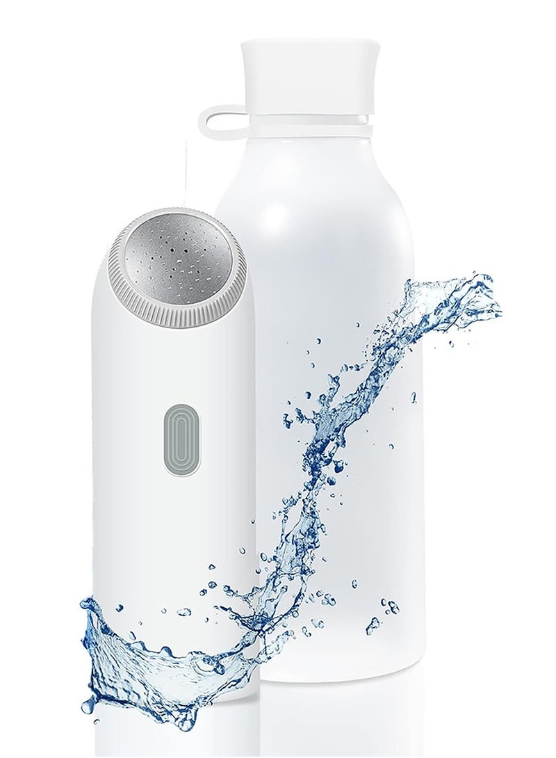 Electric Portable Travel Bidet USB Rechargeable Bidet Sprayer 4 Spray Modes Handheld Shower for Personal Hygiene Cleaning Postpartum and Baby Care - Image 1