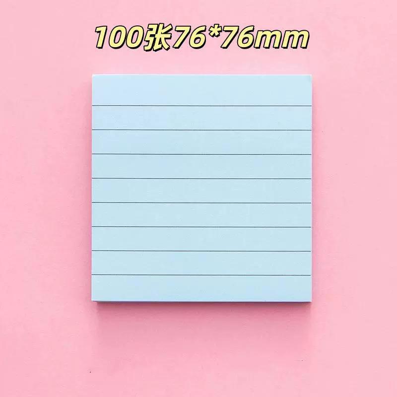 Square Paper Sheets: 500Pcs 76*76Mm - Disposable Paper Supplies For General Use - Image 2