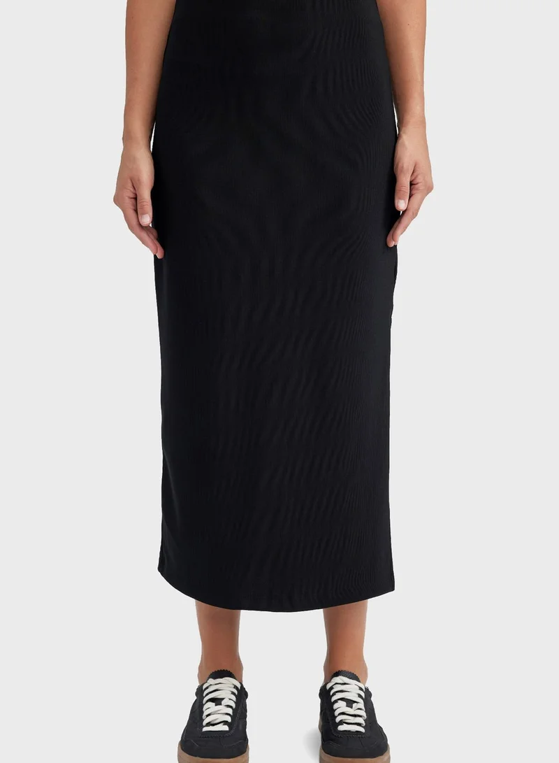 DeFacto High Waist Skirt