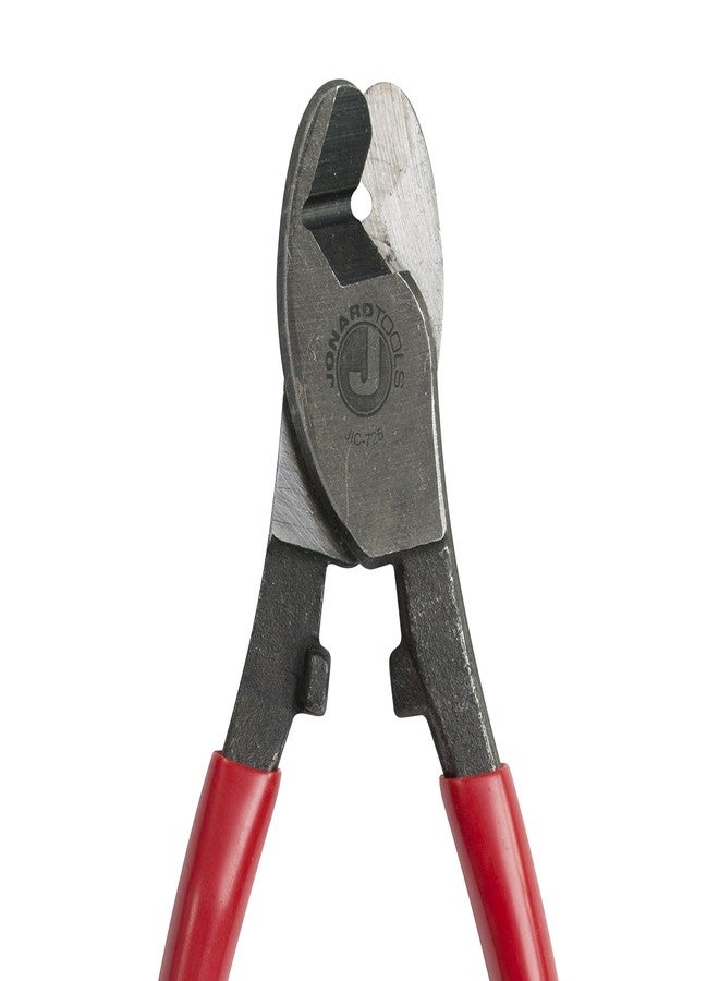 جونارد تولز قاطع كابل محوري فولاذي Jonard JIC-725، بطول 6.5 بوصة - Image 2