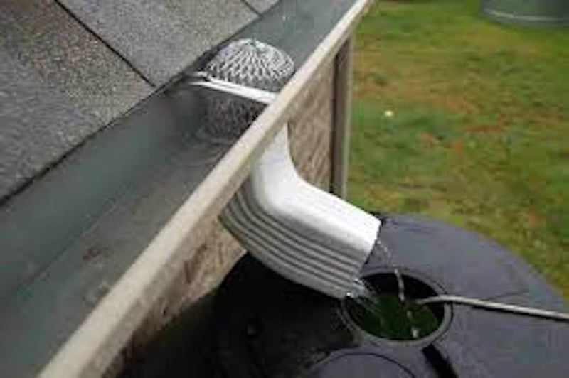 Massca Gutter Guard 3 Inch Expand Aluminum Filter Strainer. Stops Blockage Leaves Debris. Pack of 4. by (Aluminum 3 inch) - Image 5