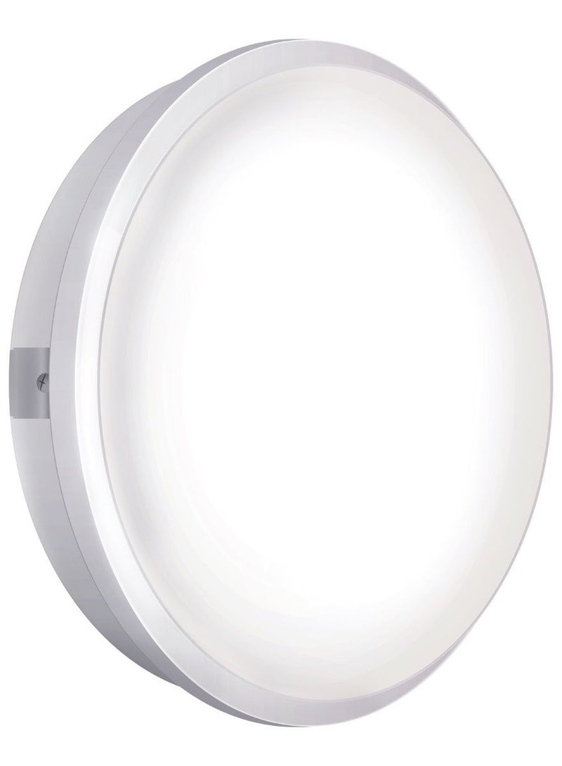 Rafeed LED Bulk Head Light Round 30W 3000K 2400lm - Image 1