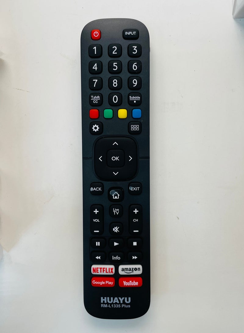 Huayu Remote Control For All Smart TV LCD/LED  - Image 1