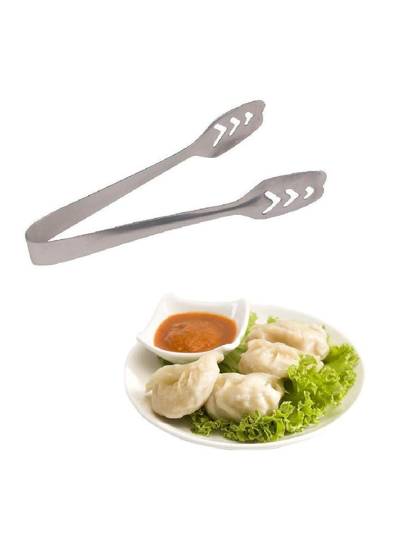 REGIUS REGIUS Stainless Steel Roti Chimta Momo Chimta Special Indian Combo Trusted Manufacture Pushkar Hub with Magical Kitchen Brand  - Image 2