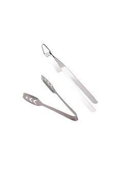 REGIUS REGIUS Stainless Steel Roti Chimta Momo Chimta Special Indian Combo Trusted Manufacture Pushkar Hub with Magical Kitchen Brand  - Image 1