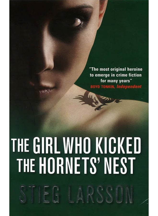 The Girl Who Kicked The Hornet'S Nest - Image 1
