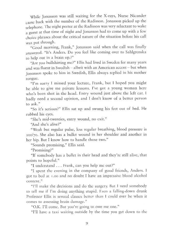 The Girl Who Kicked The Hornet'S Nest - Image 5