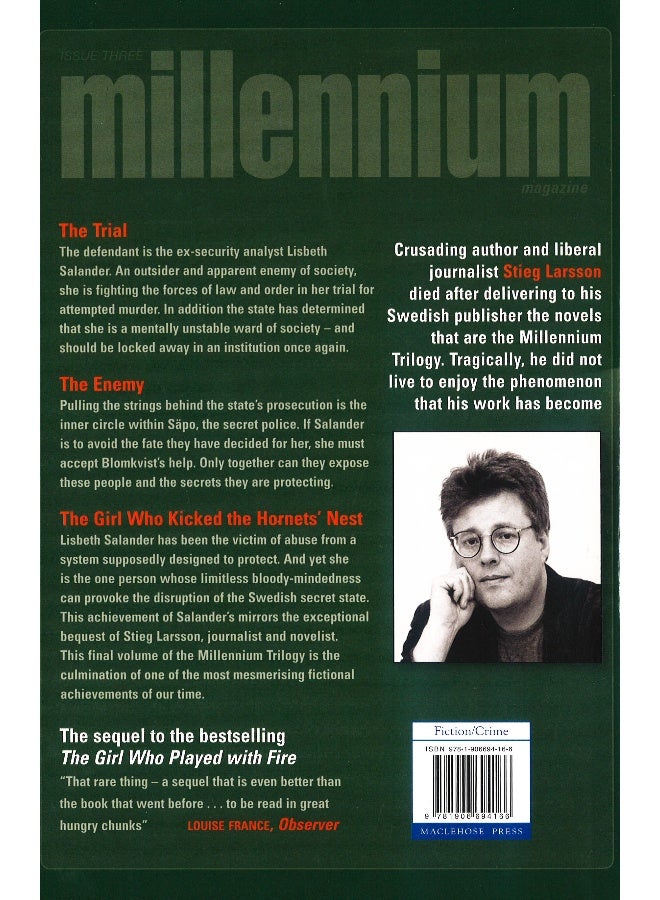 The Girl Who Kicked The Hornet'S Nest - Image 2