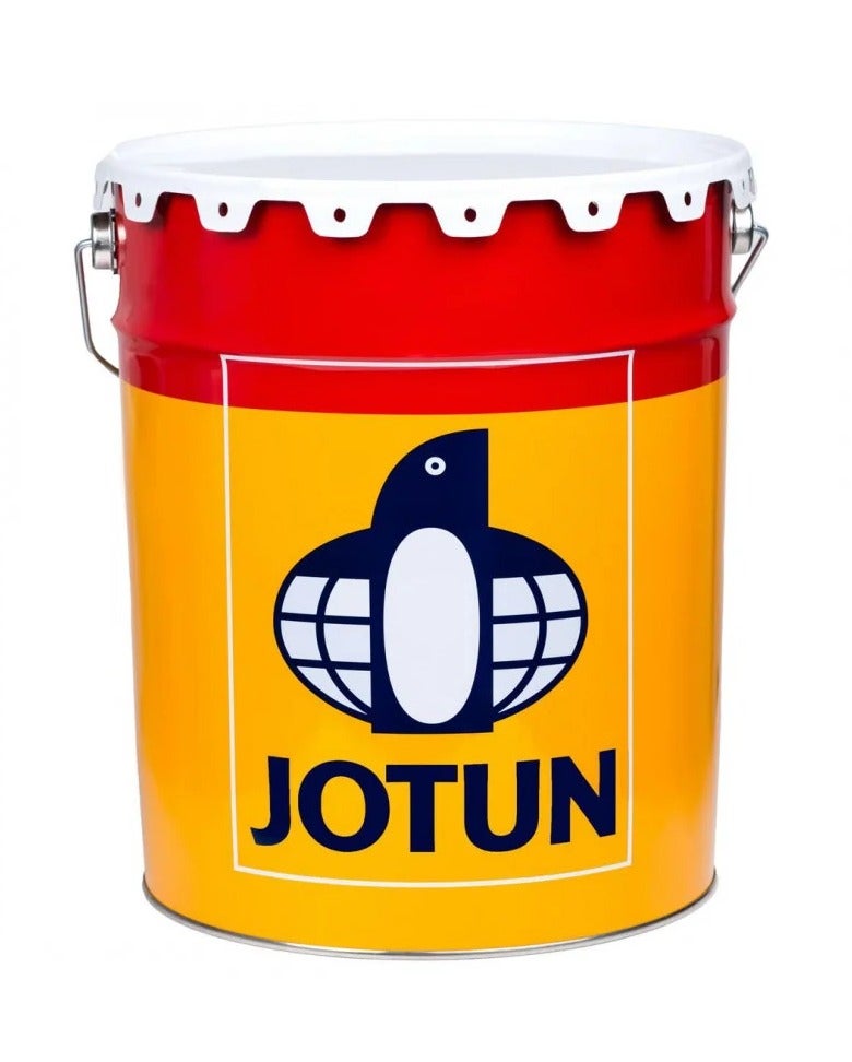 Jotun Kerbstone Paint 18L White – Alkyd & Chlorinated Rubber Based Paint