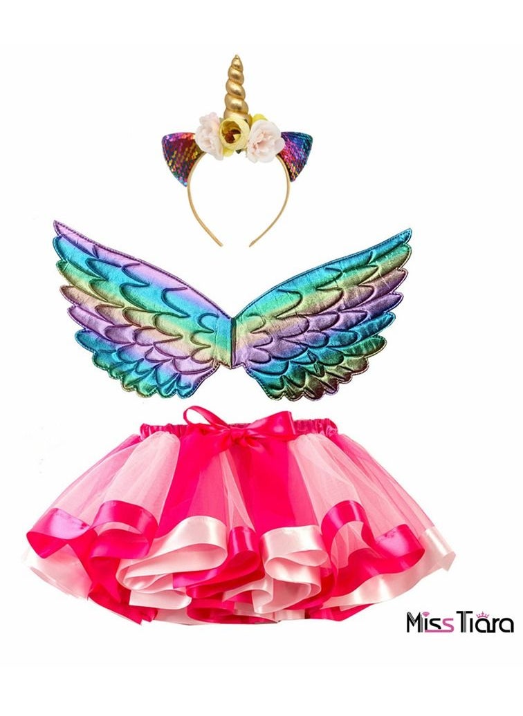 3-Piece Inspired Birthday Party Outfit 100-115cm - pzsku/Z839FF52108034C009A52Z/45/_/1657034279/aeb8b8c0-b782-4bdc-bcd7-95f28ea13ed3