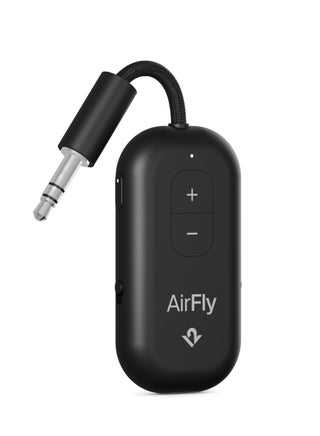 twelve south Airfly PRO Bluetooth Transmitter Receiver 2x