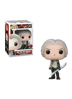 NIBEMINENT Pop Marvel Janet Van Dyne Unmasked Ant-man And The Wasp Vinyl Figure 15.88x11.43x8.89cm  - Image 2