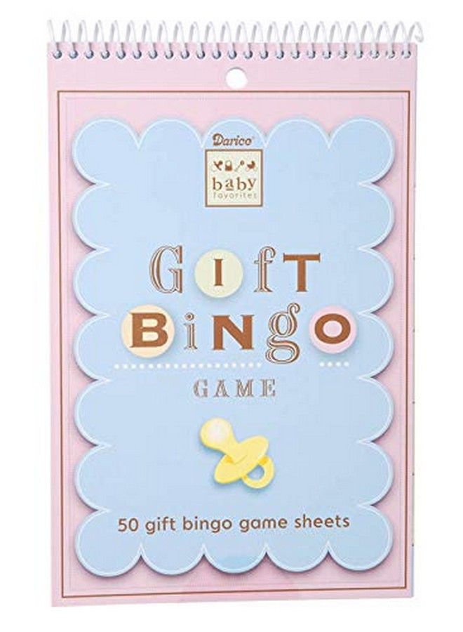 Darice Bingo Game 50 Sheets - Image 1
