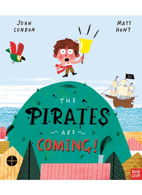 Pirates Are Coming!