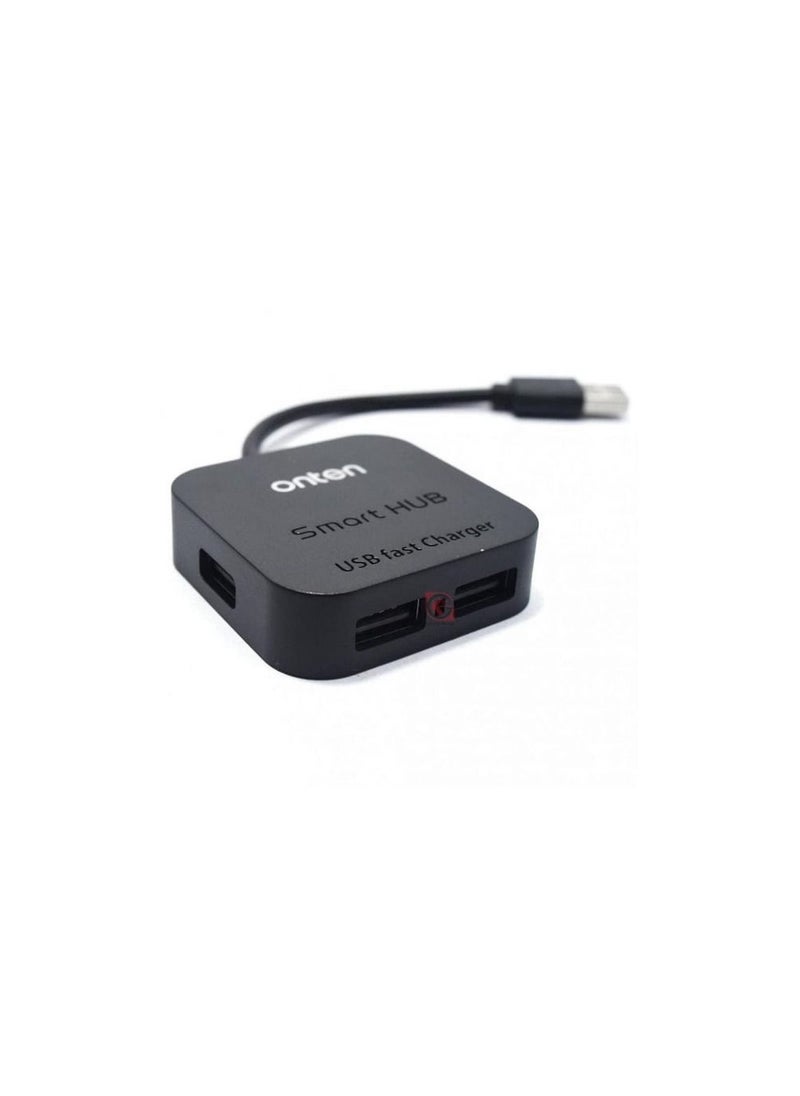 onten - Cable HUB 4Ports USB2.0 OTN-5210 - Image 1