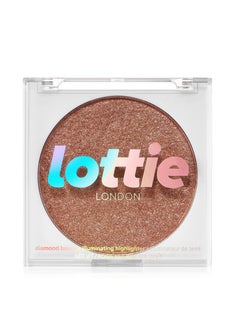 Diamond Bounce Highlighter Rose Gold