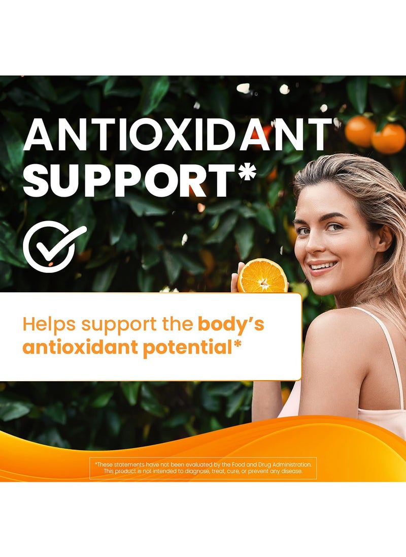 Doctor's BEST - Vitamin C With Qualic 1000 Mg Healthy Immune System 360 Count Pack Of 1 - Image 1