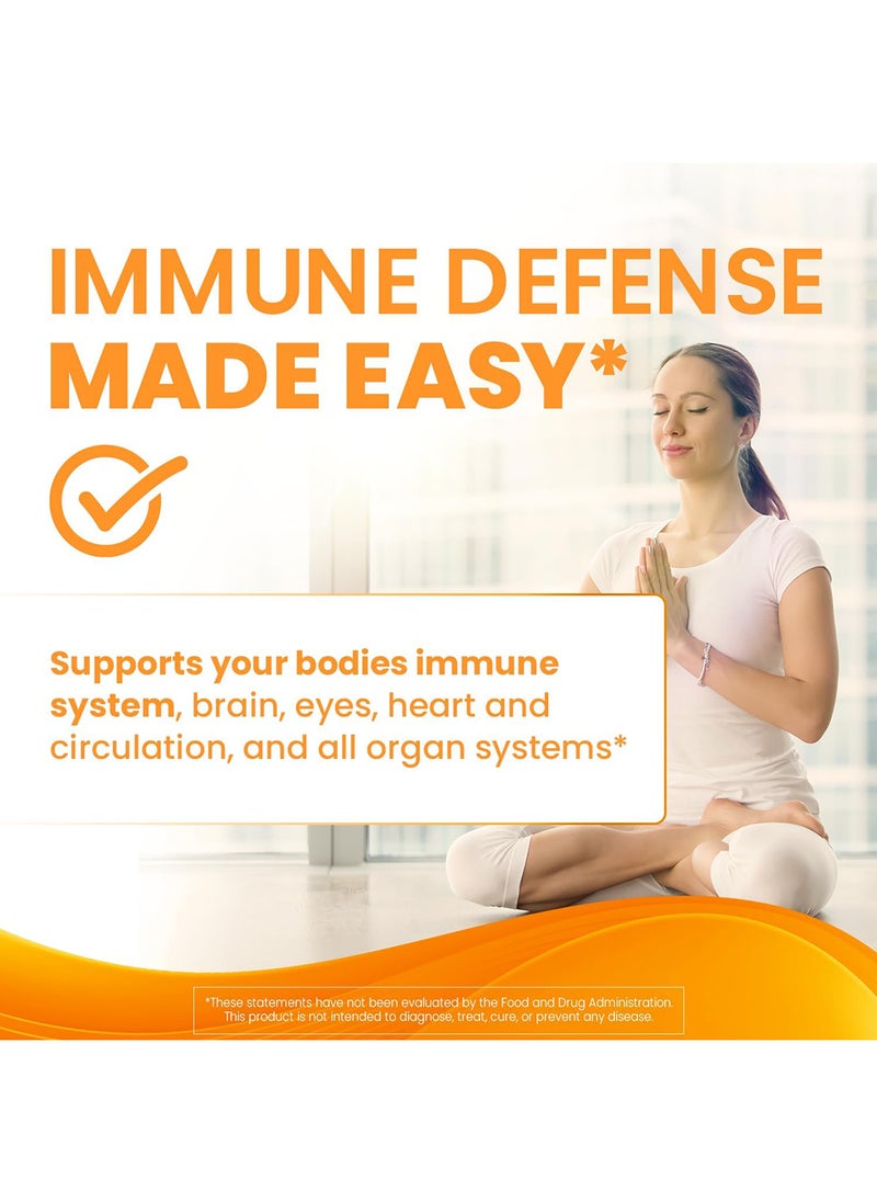 Doctor's BEST - Vitamin C With Qualic 1000 Mg Healthy Immune System 360 Count Pack Of 1 - Image 1