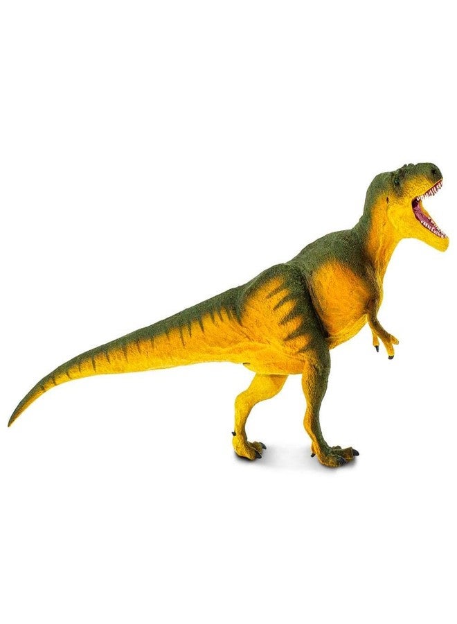 Safari Ltd. Daspletosaurus Figurine - Detailed 9" Dinosaur Figure - Educational Toy for Boys, Girls, and Kids Ages 3+ - Image 1