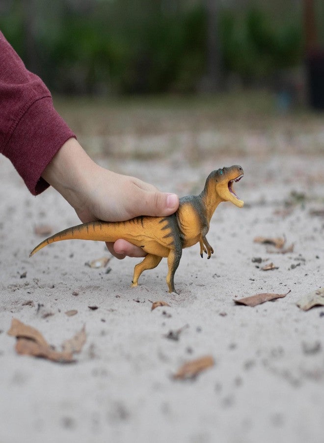 Safari Ltd. Daspletosaurus Figurine - Detailed 9" Dinosaur Figure - Educational Toy for Boys, Girls, and Kids Ages 3+ - Image 2