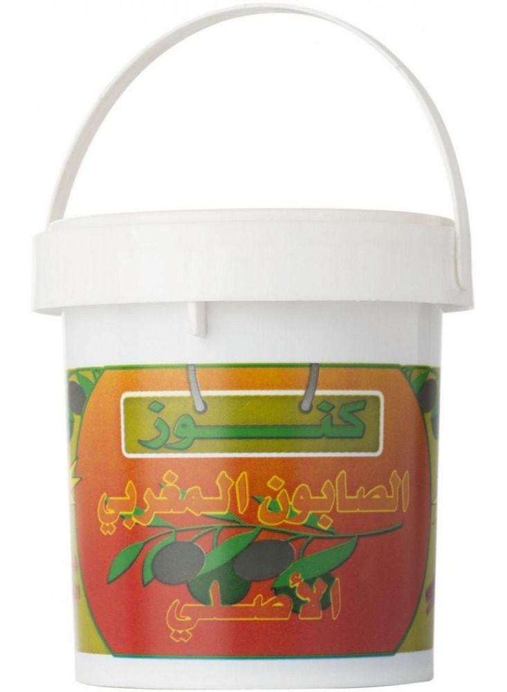 The Original Moroccan Soap 800 ml