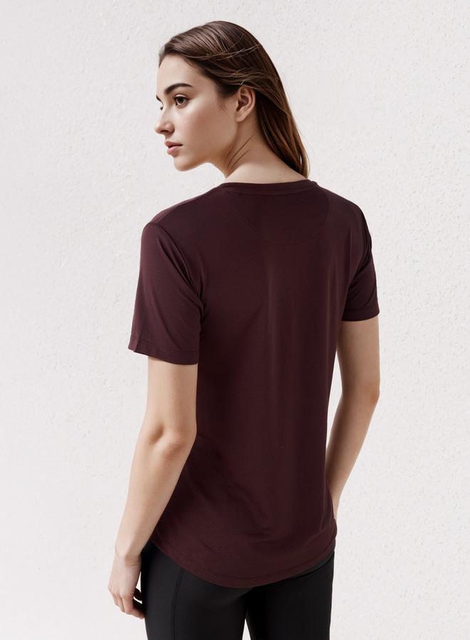 Active Textured T-shirt - Image 3