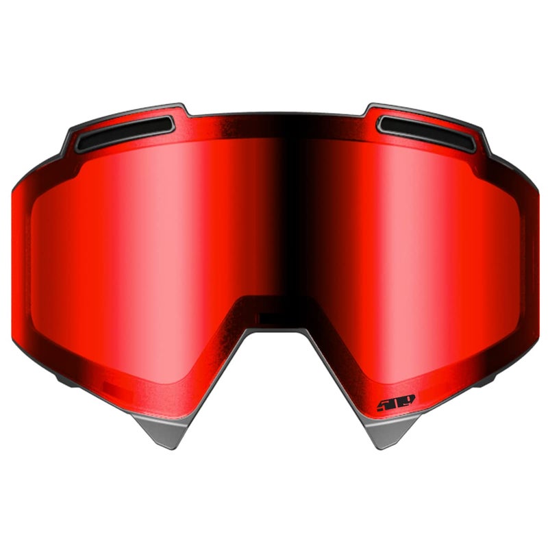 509 Sinister X7 Ignite S1 Snowmobile Lens Red Mirror Smoke Tint