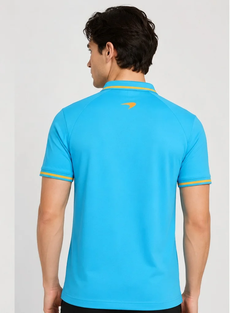 Mclaren McLaren Formula 1 Team -Lifestyle Polo Shirt