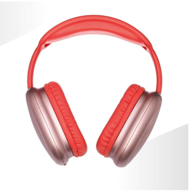 Cellularline Music Sound MAXI2 Around-Ear Bluetooth 5.0 Headphones with Mic & Remote Control, 22H Playtime, Fast Charging, Balanced Stereo Sound, Lightweight Comfort Design - Image 2