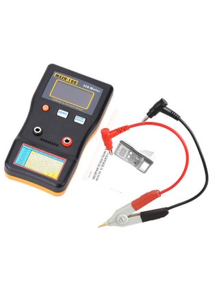MESR-100 ESR Capacitor Tester Ohm Meter Professional Measuring Internal Resistance of Capacitor Capacitance Circuit Tester Capacitor Meter - pzsku/Z83A0E80FFBB4588C2315Z/45/_/1690269627/3d99ca48-f124-421c-bcaf-f14fd1b0a8ae