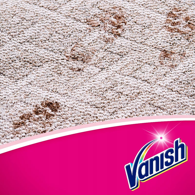 Vanish Pet Expert Carpet Care - Instant Action Stain Remover for Pet Stains & Urine Odours, Prevents Re-Marking (500ml) - Image 3